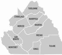 Image result for 559 Area Code Map