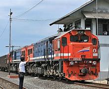 Image result for Kereta API Indonesia Drawing