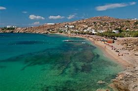 Image result for Secluded Beaches Mykonos