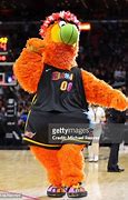 Image result for Miami Heat Mascot