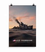 Image result for Crew of the USS Hammann