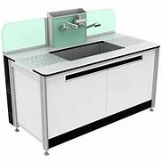 Image result for Lab Table with Sink