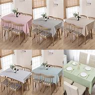 Image result for Tablecloth