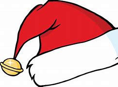 Image result for Santa Hat Print