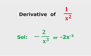 Image result for Derivative of X^2