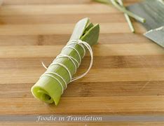 Image result for Un Bouquet Garni