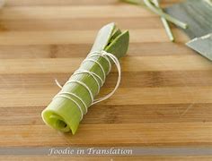 Image result for Duong Tay Bouquet Garni