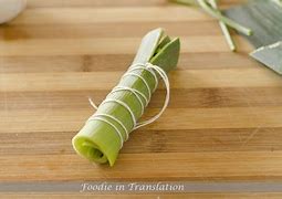 Image result for Bouquet Garni Sachet