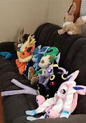 Image result for To My Eeveelution Plushies