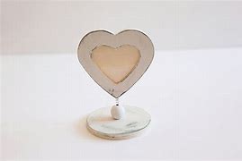 Image result for Mini Heart Shape Picture Frames