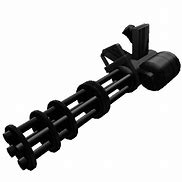 Image result for Roblox Laser Minigun