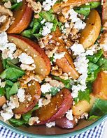 Image result for Pear Salad with Feta Cheese