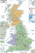 Image result for UK Universities Map