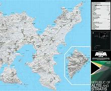 Image result for Altis Height Map