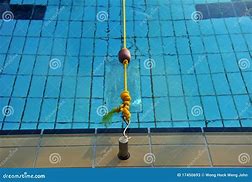 Image result for Swimming Pool Floater Rope Installation