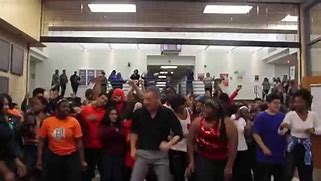 Image result for Uptown Funk Flash Mob