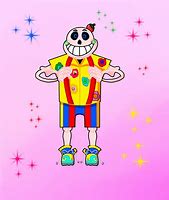 Image result for Trickster Nightmare Sans