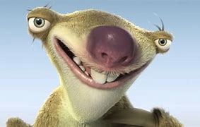 Image result for Ice Age Cartoon