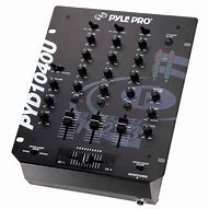 Image result for Pyle Professional Audio Mixer