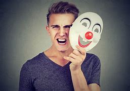 Image result for Screaming Clown Mask