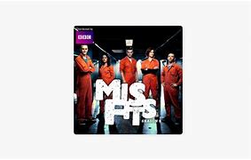 Image result for Misfits Season 5