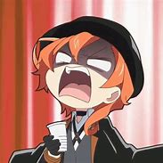 Image result for Chuuya as a Bunny