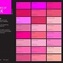 Image result for Pink RGB Numbers