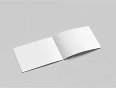 Image result for A4 Magazine Mockup Blank Page