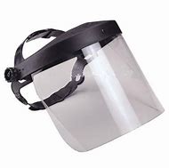 Image result for Face Protection Shield