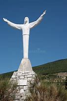 Image result for Jesus Statue