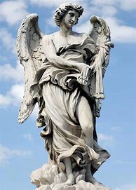 Image result for Angel Sculpture Art