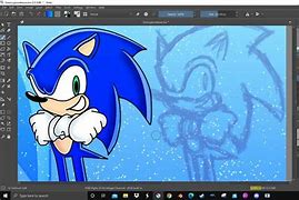 Image result for Sonic Uekawa Shadow Art