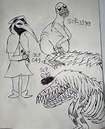 Image result for SCP Sketches