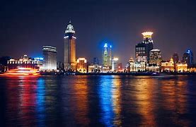 Image result for China City Skyline