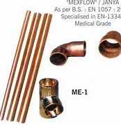 Image result for Copper Pipe Fittings List