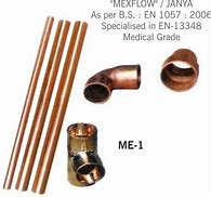 Image result for Copper Gas Line Fittings