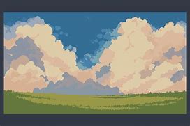 Image result for Summer Pixel Art