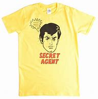 Image result for Secret Agent Shirt