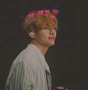 Image result for BTS V Heart