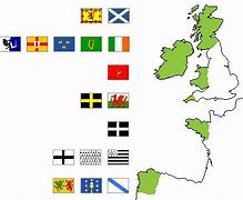 Image result for Celtic Nations