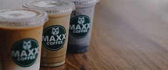 Image result for Produk Maxx Coffee