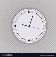 Image result for Wall Clock Template