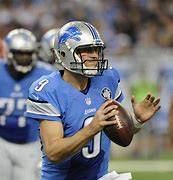 Image result for Matt Stafford LA Back