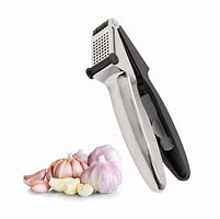 Image result for Garlic Press