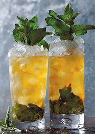 Image result for Mint Julep Cocktail Recipe