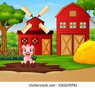 Image result for Feeding Farm Animals in Mud Meme