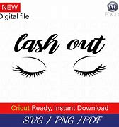 Image result for Lashes SVG