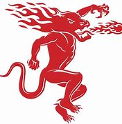 Image result for Fireball Whisky Dragon