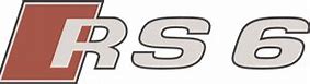 Image result for Audi RS6 Logo