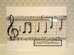 Image result for Musical Birthday Cards with Name